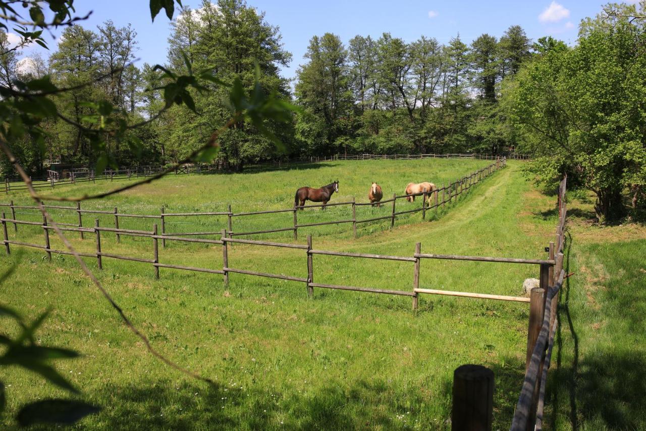 쿠르셰바츠 Amigosranch 빌라 외부 사진