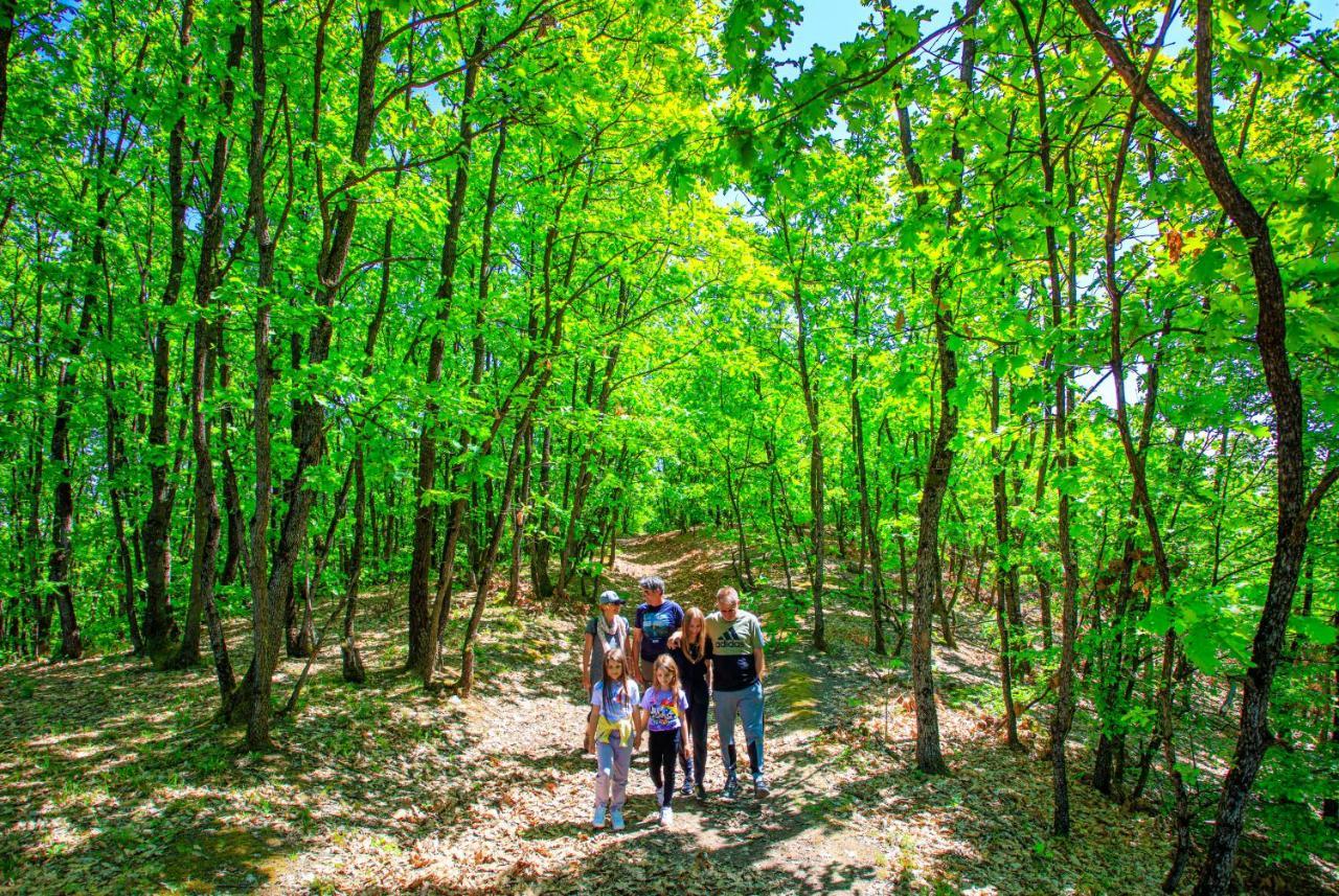 쿠르셰바츠 Amigosranch 빌라 외부 사진