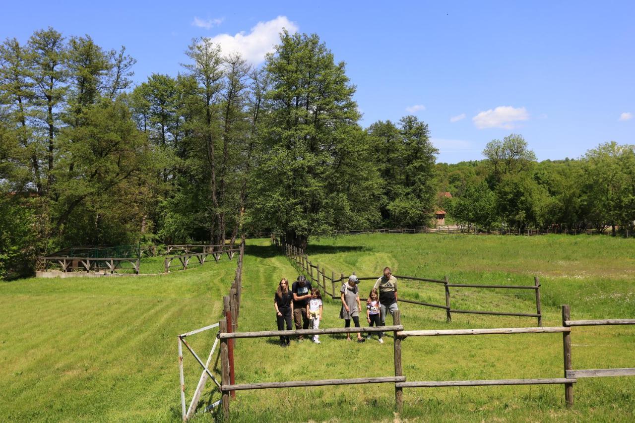 쿠르셰바츠 Amigosranch 빌라 외부 사진